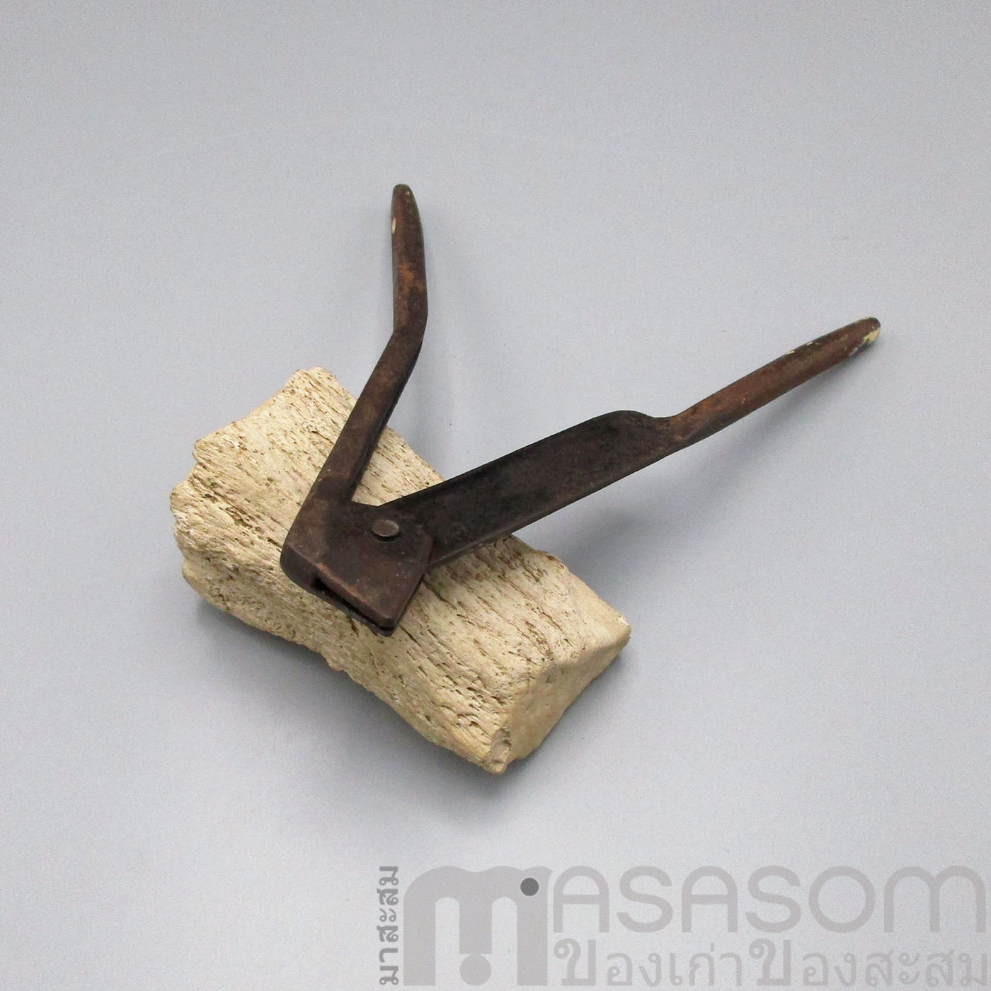 กรรไกรผ่าหมากของเก่า