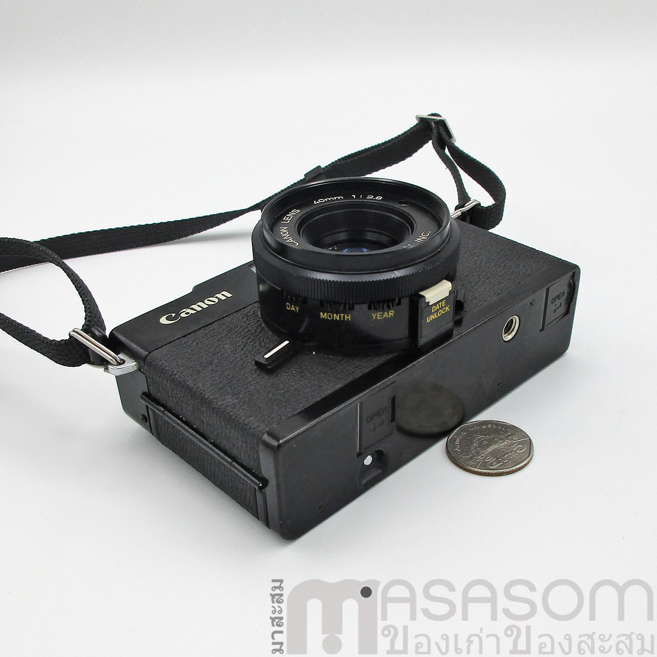 กล้องฟิล์ม Canon A35