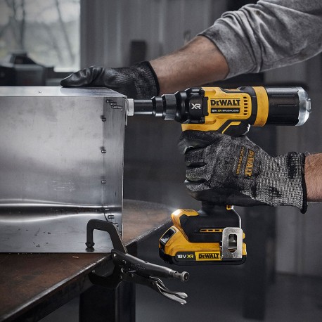 รีเวท18V DCF403NT-XJ DEWALT