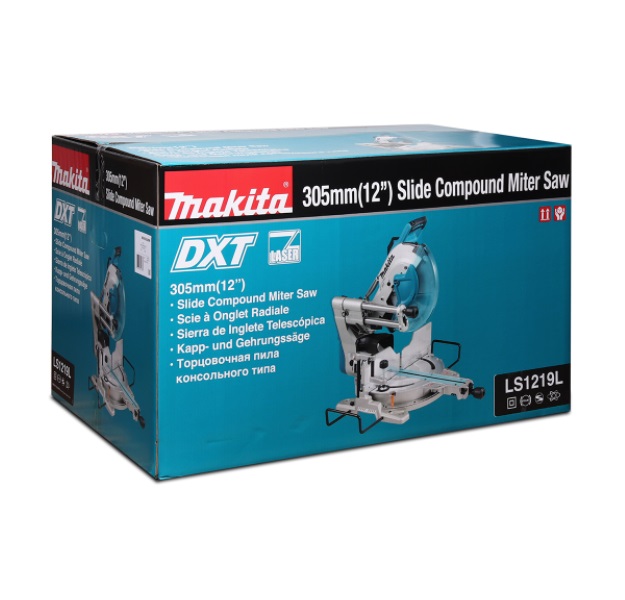 แท่นตัดองศา12" LS1219L MAKITA