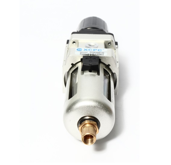 XAW3000-02 ชุดกรองลม,ปรับลม 1/4"