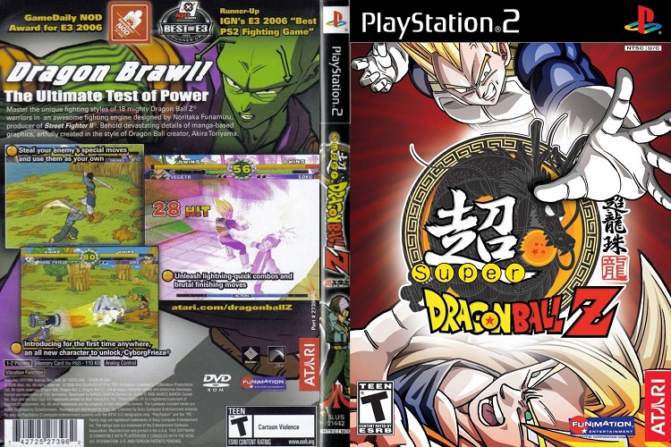 SUPER DRAGON BALL Z [US : DVD5 1 Disc]