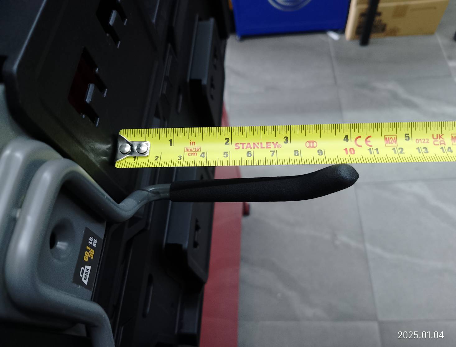 ตะขอตัว L (สั้น) OSMWS23004 OSUKA