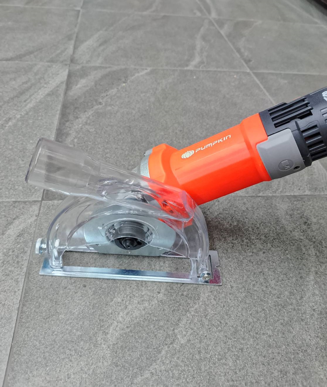 กาดดูดฝุ่นสำหรับ ใบตัด 4" แบบใส G-05475