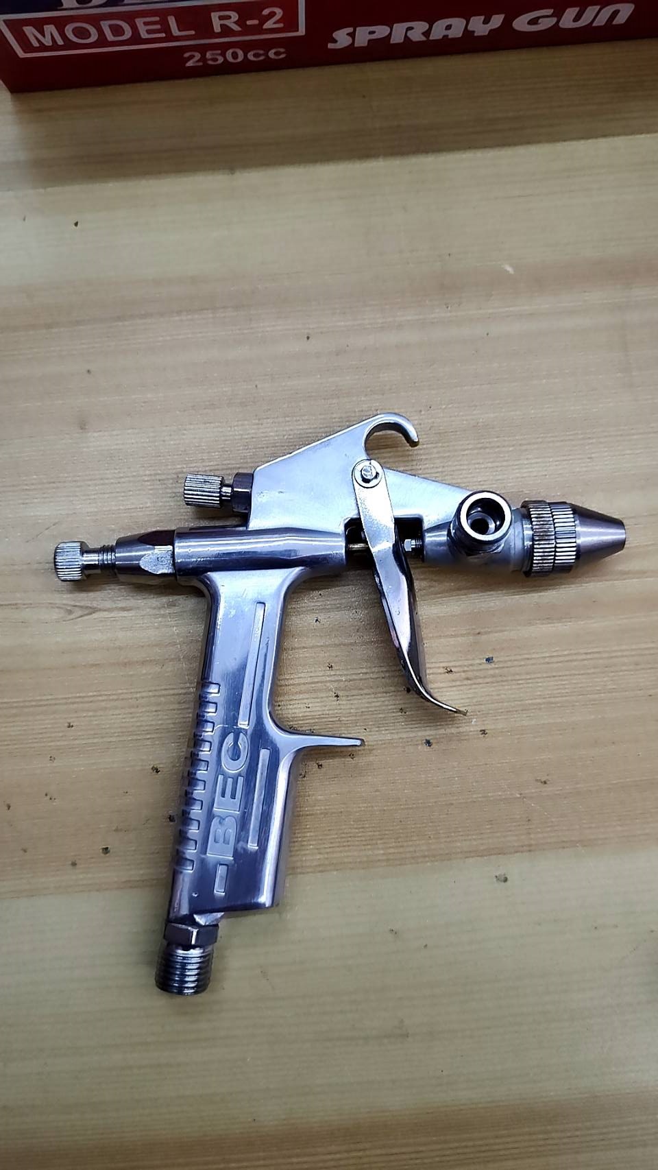 กาพ่นสี R-2 BEC