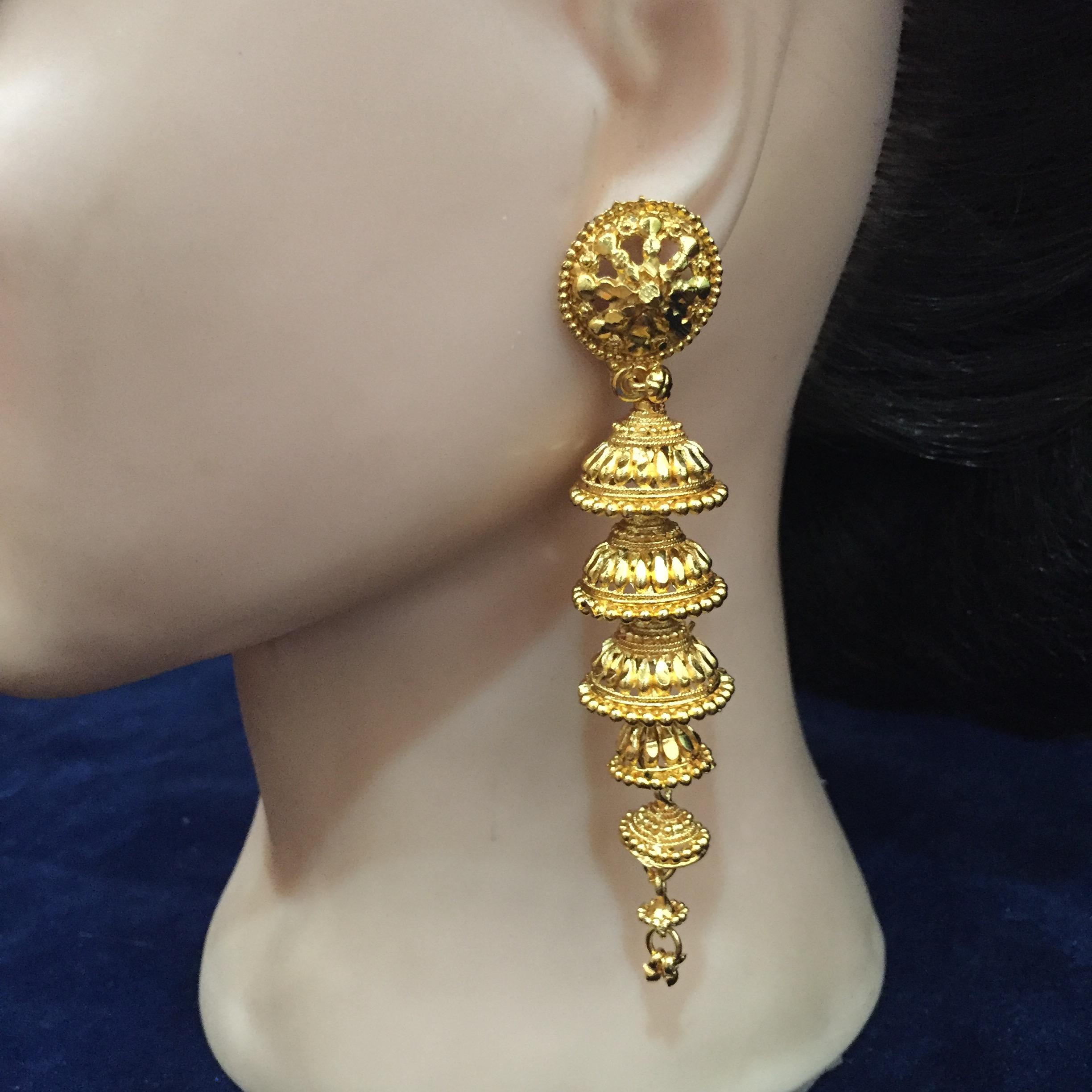 (พร้อมส่ง) ต่างหู 012 แบบเข็ม