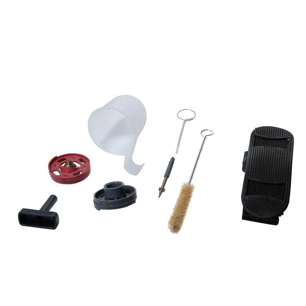 กาพ่นสีไฟฟ้า J-SY800 PUMPKIN #50184