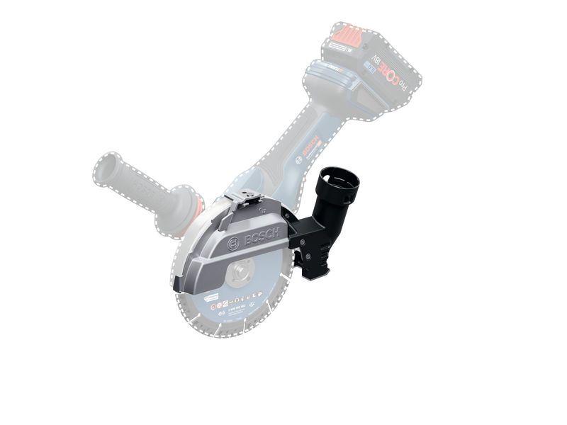 อุปกรณ์เสริมกาดเก็บฝุ่น GDE180-CG BOSCH 1600A033ZB