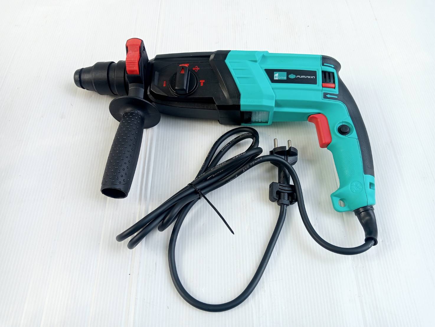 สว่านโรตารี่3ระบบ H-2630DFR-XT PUMPKIN HOME 45041