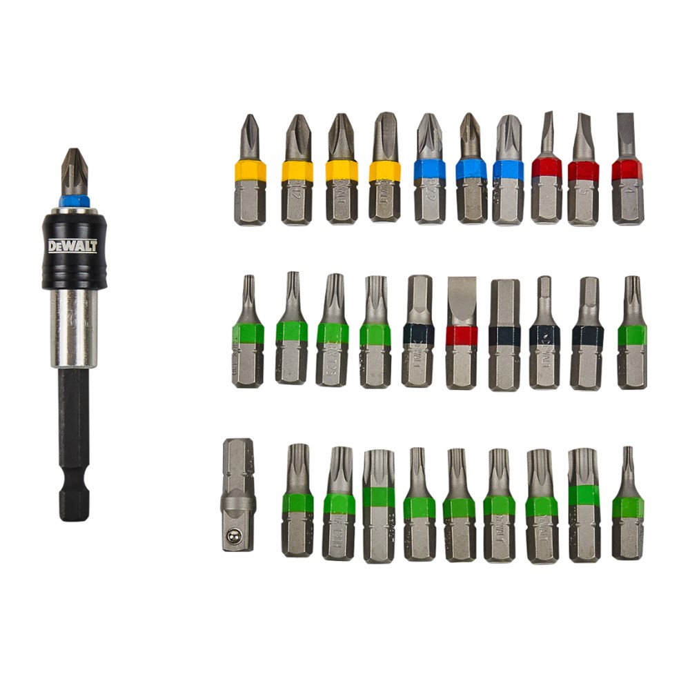 ชุดดอกไขควง32ชิ้น DT7969-QZ DEWALT