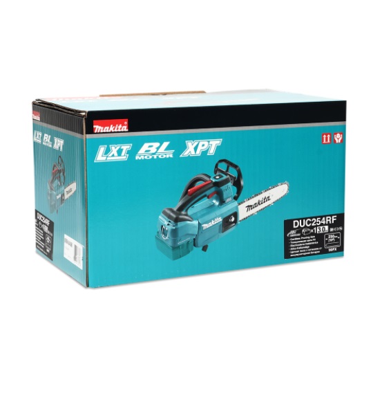 เลื่อยโซ่10" 18V DUC254RF MAKITA