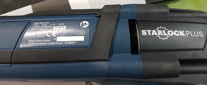 มัลติทูล GOP30-28 BOSCH