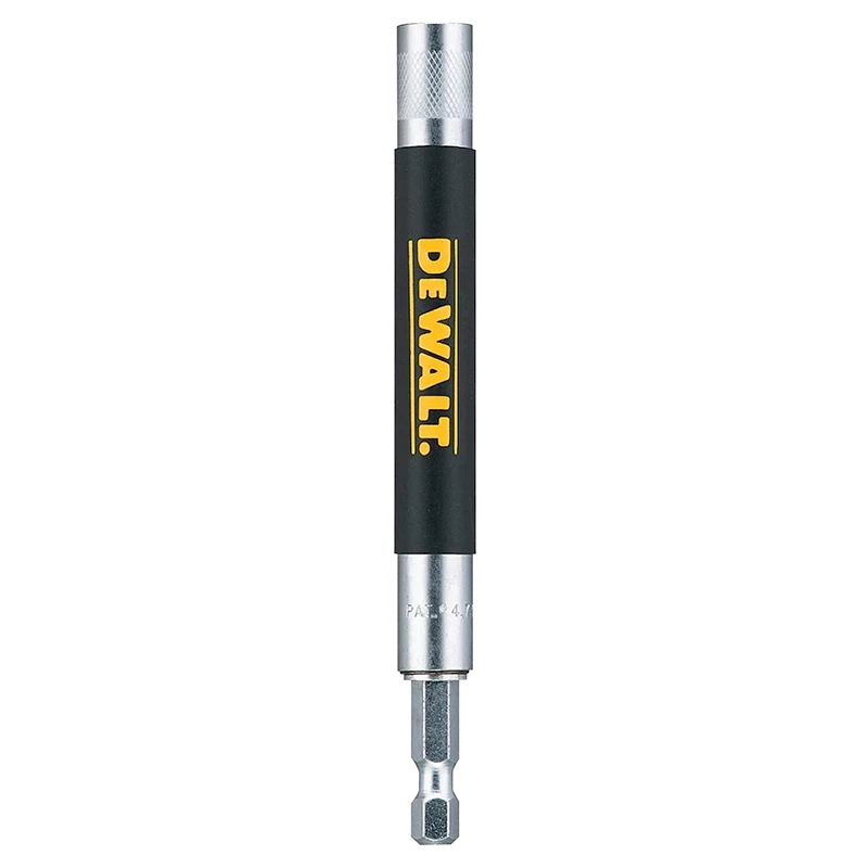 ก้านต่อดอกไขควง 1/4 ยาว152มม. DW2055SD DEWALT มีแม่เหล็กในตัว