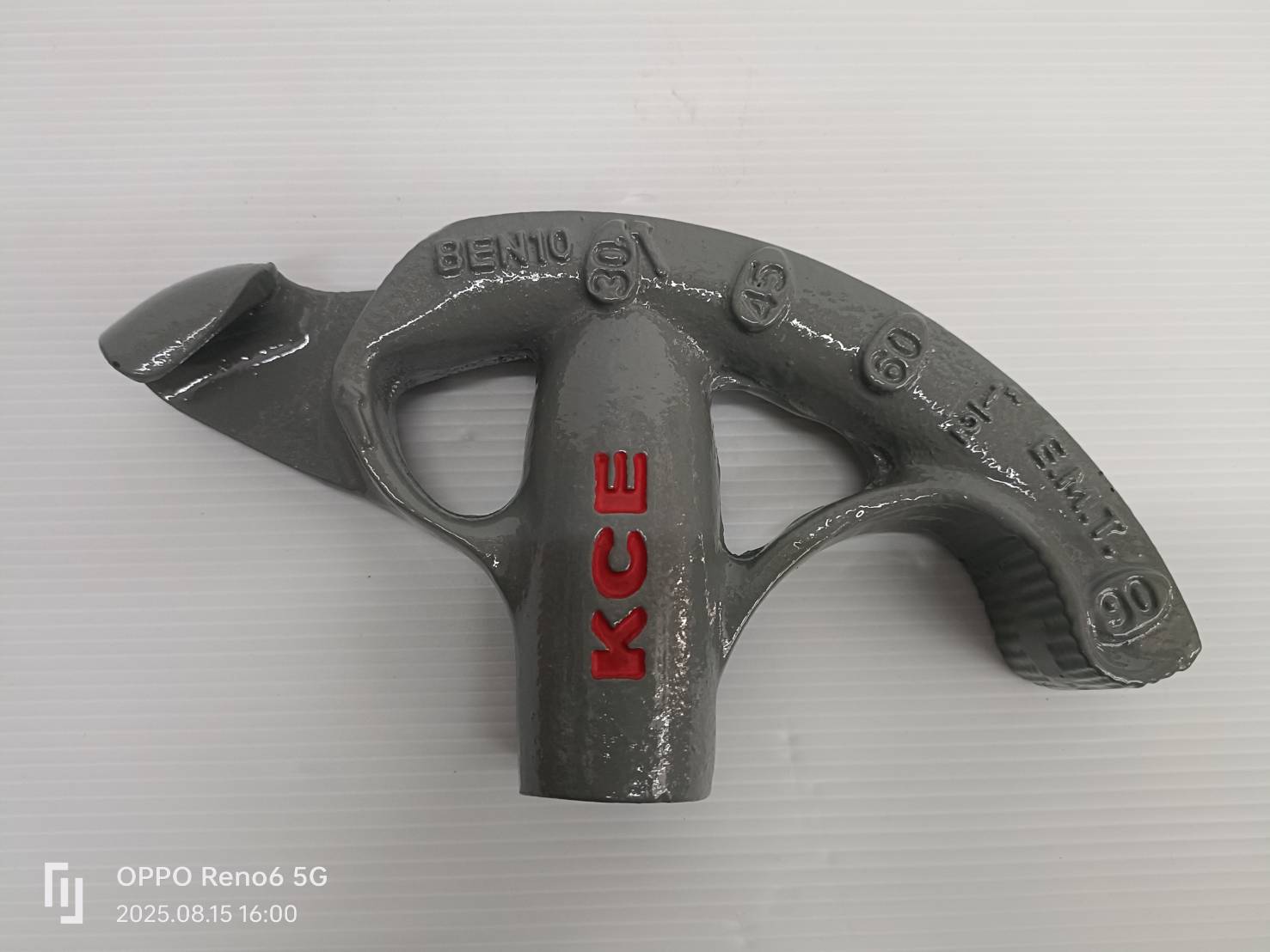 เบนเดอร์ ที่ดัดท่อบาง EMT 1/2 BEN10 KCE