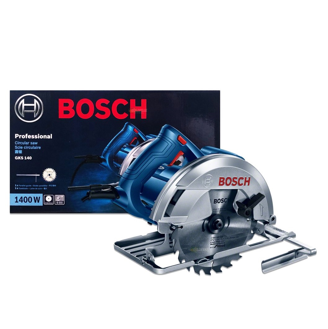 เลื่อยวงเดือน7" GKS140 BOSCH 06016B30K1