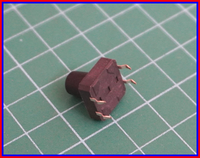 1x แทคไทล์สวิตซ์ Tactile Switches 12x12x12 มม.