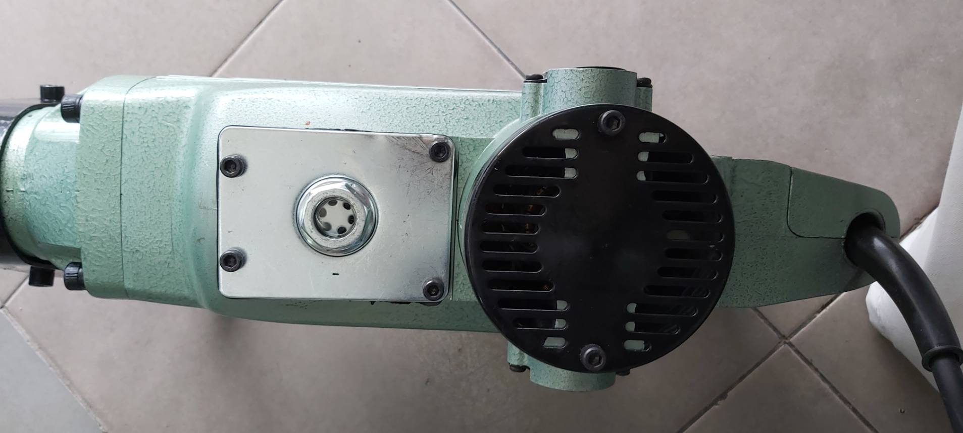 สกัดไฟฟ้า รุ่น IR-65A IRON