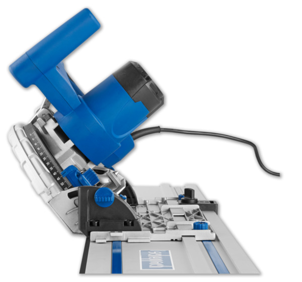 เลื่อยวงเดือน พร้อมราง PL55 SCHEPPACH