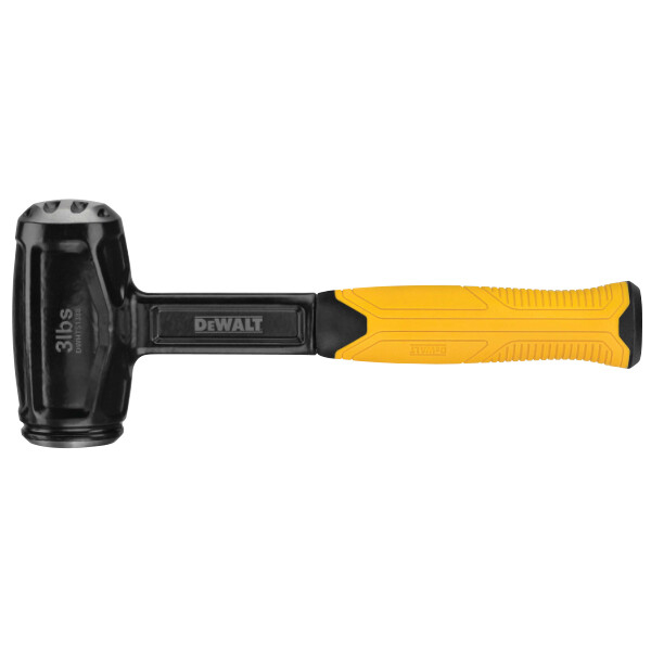 DEWALT รุ่น DWHT51388-0 ค้อนปอนด์ DeWALT แบบไม่มีประกายไฟ 1.4 กิโล