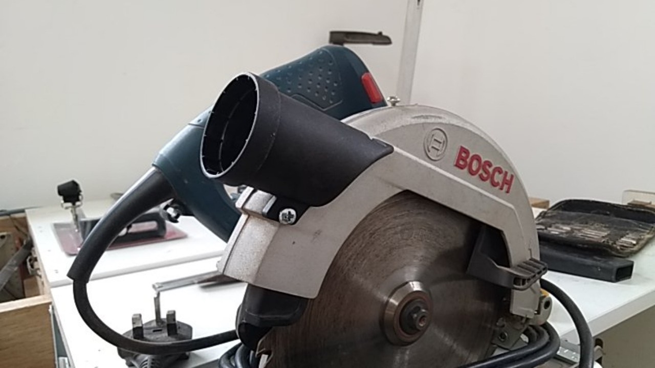 ท่อดูดฝุ่น สำหรับ GKS7000 BOSCH