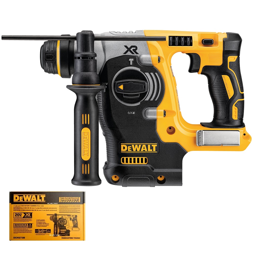 สว่านโรตารี่3ระบบ20V DCH273B DEWALT