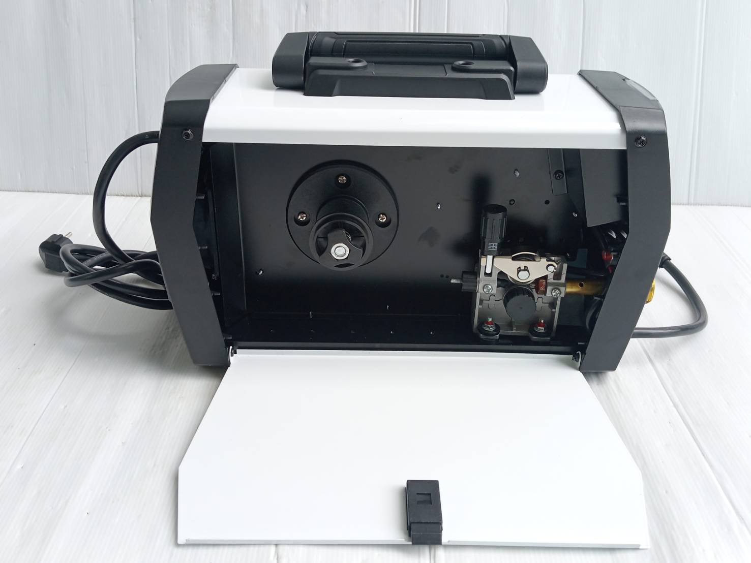 เครื่องเชื่อม160A MIG-270E MAX หน้าจอLED ปรับไฟแสดงผล ANDELI