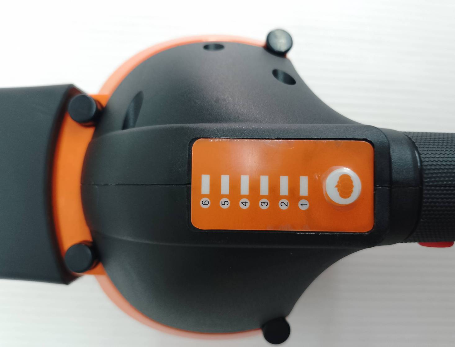 เครื่องดูดสั่นกระเบื้อง16.8V PTT-TV168V PUMPKIN #50326