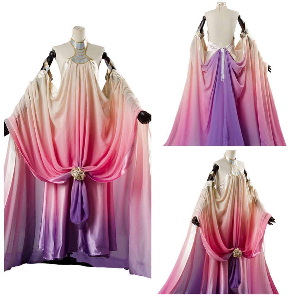 ชุดเจ้าหญิงอมิดาร่า @ Star Wars