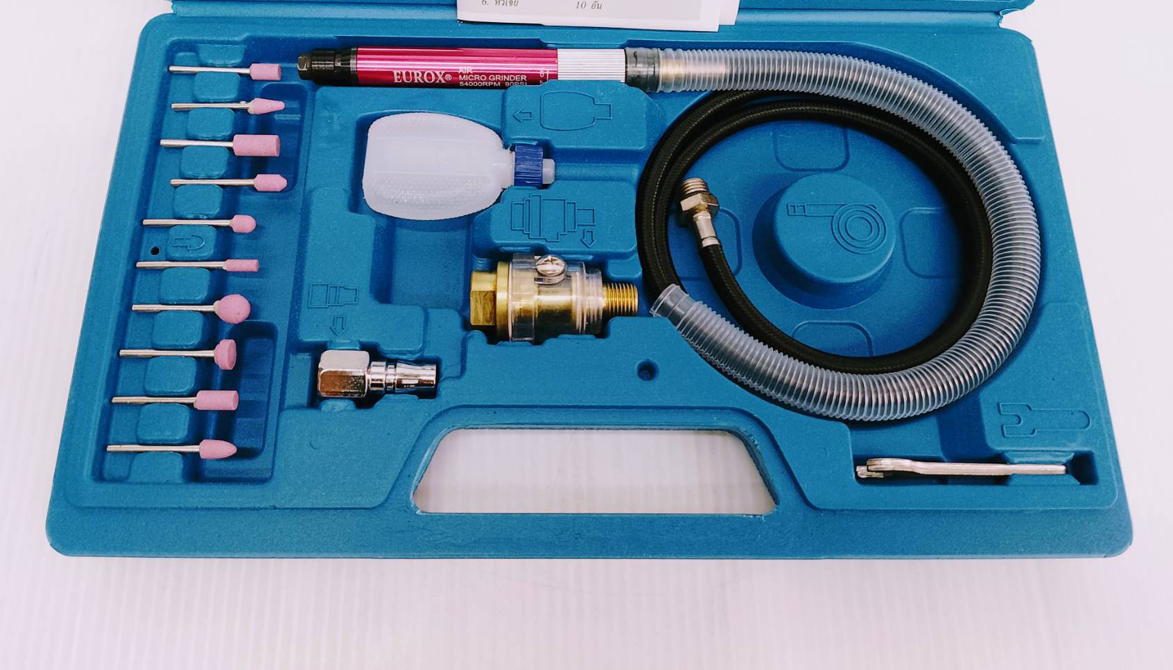 เครื่องเจียร์ลม สายอ่อน รุ่น EX-570K EUROX