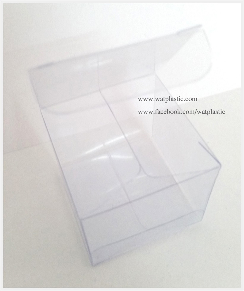 กล่องเทียนหอม ขนาด 4.3 x 4.3 x 3.8 cm