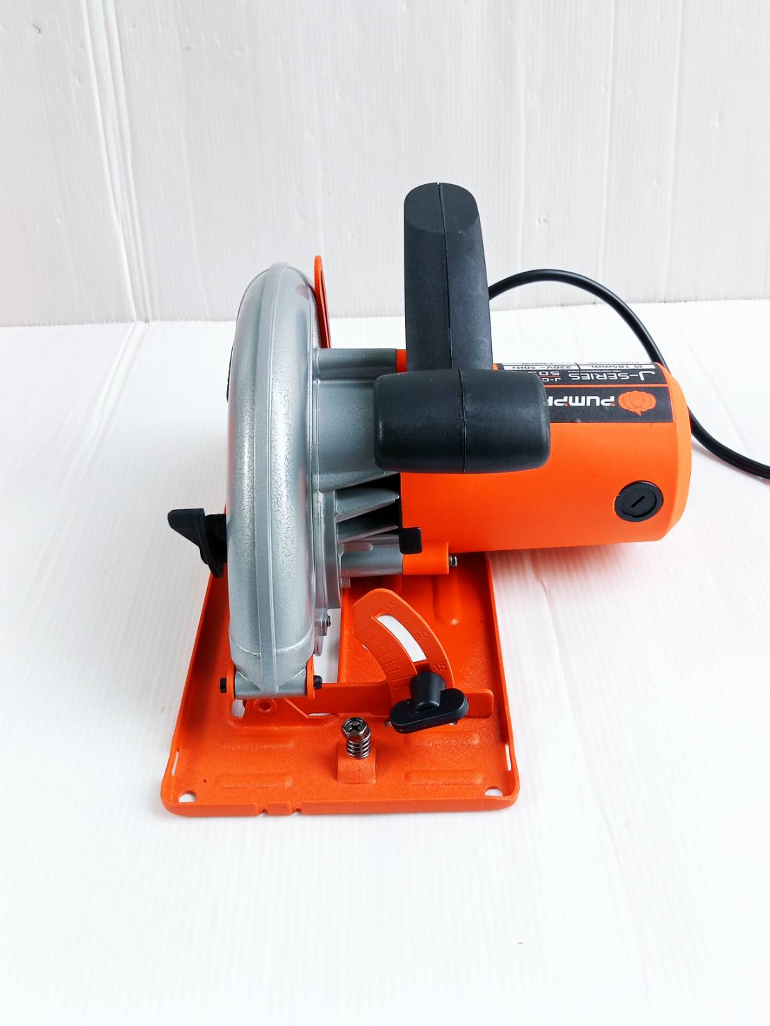 เลื่อยวงเดือน7" J-C5822 PUMPKIN #50316