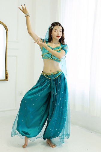 ชุดจัสมิน / อะลาดินกับตะเกียงวิเศษ