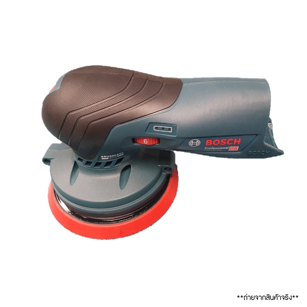 ขัดกระดาษทรายกลม 12V GEX12V-125 BOSCH SOLO