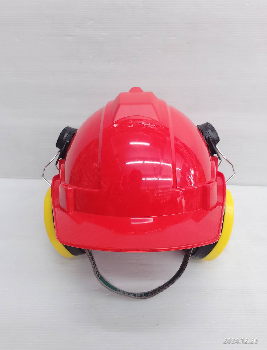 SH-3 ครอบหูป้องกันการเสียง สำหรับหมวกเซฟตี้ #1619Z14057