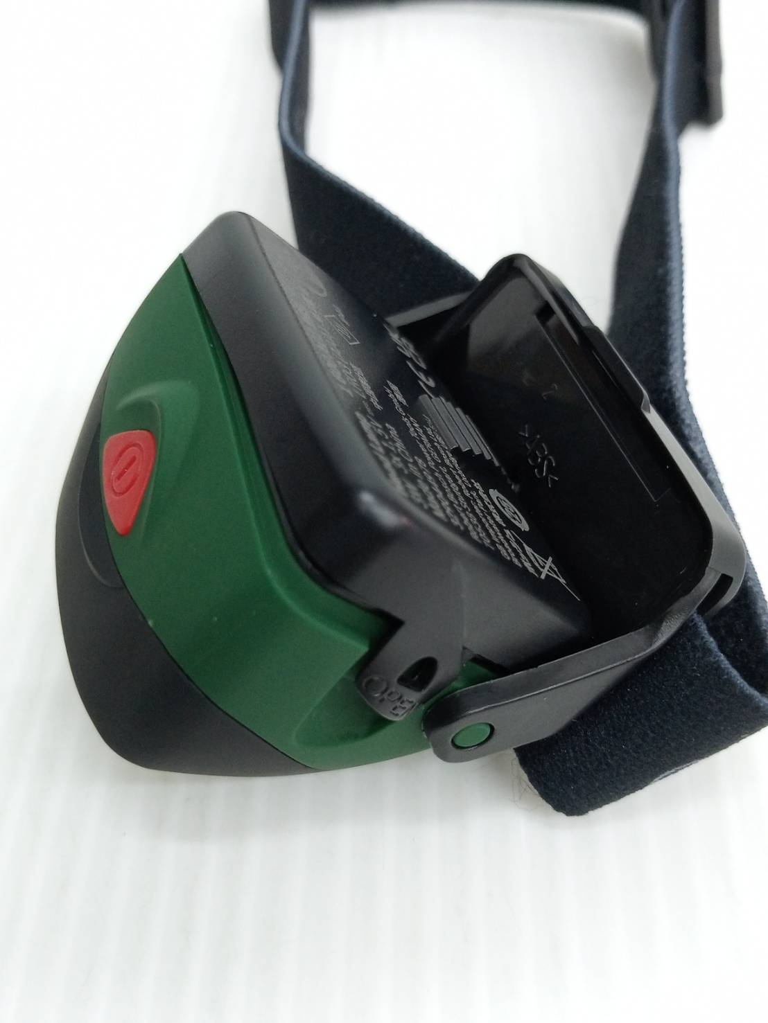 ไฟฉายคาดหัวLED Head Lamp BOSCH