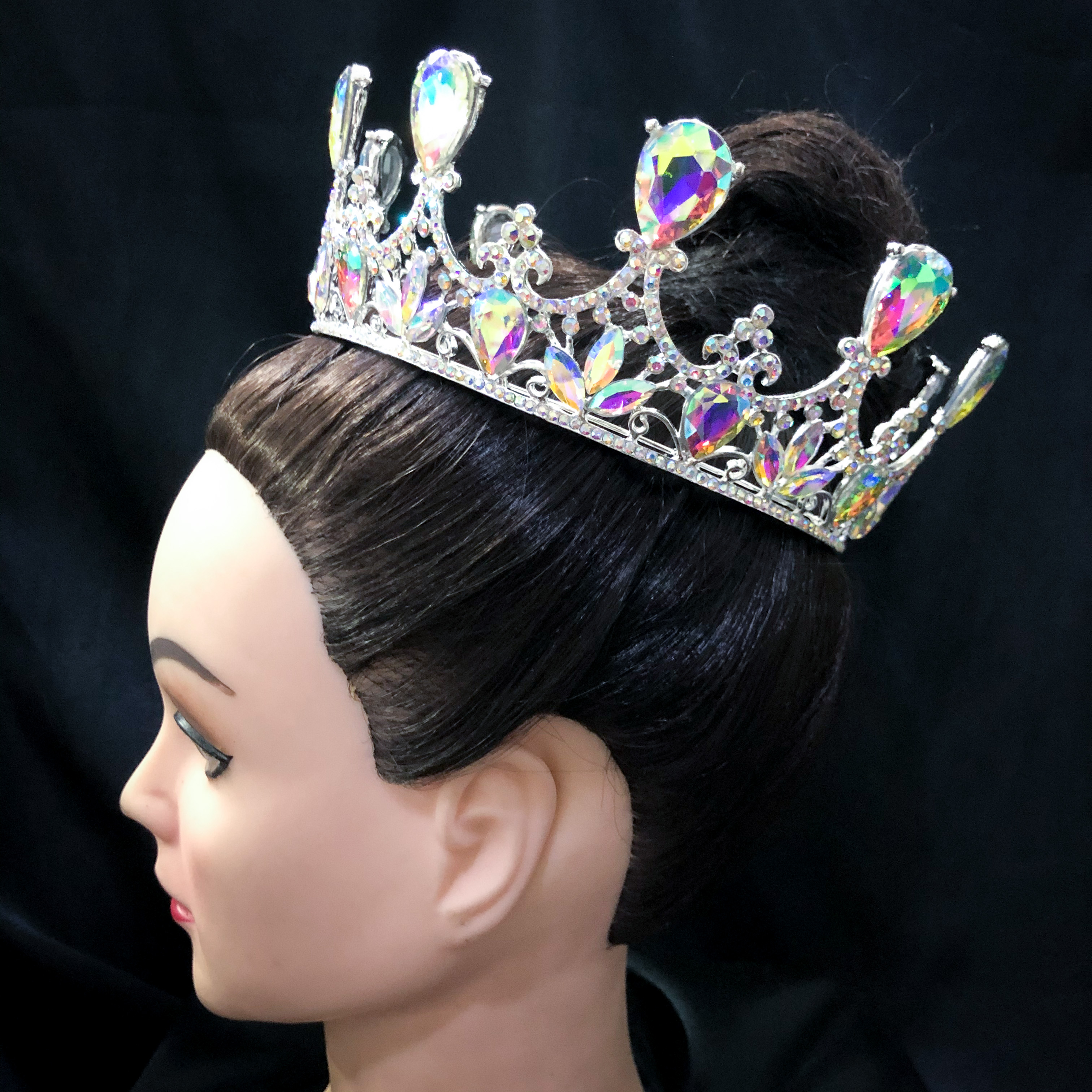 (พร้อมส่ง) มงกุฏ 068