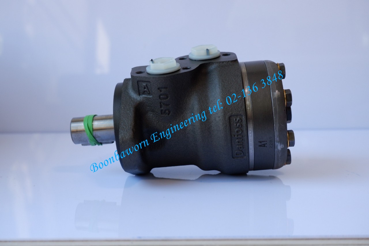 Danfoss Hydraulic Motors