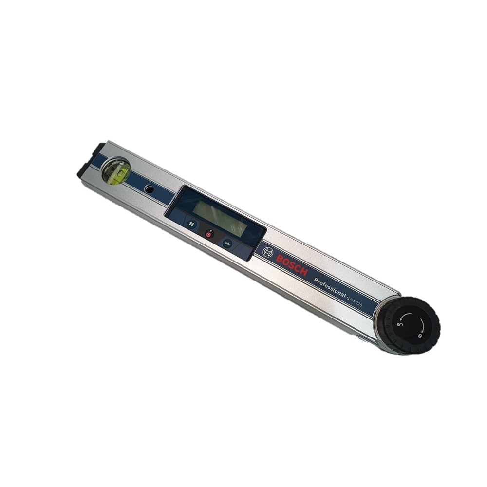 ไม้วัดมุมดิจิตอล GAM220 BOSCH 0601076500