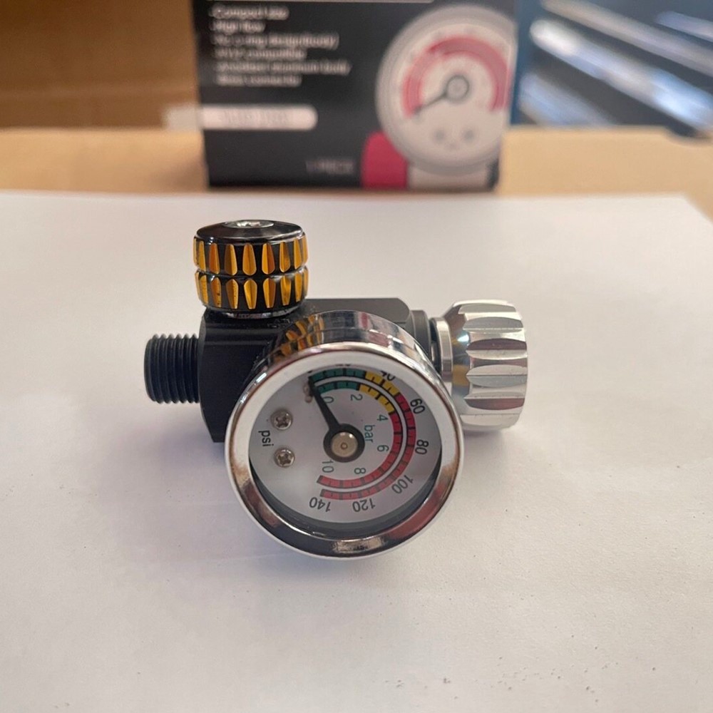 ตังตั้งลมแรงดัน กาพ่นสี รุ่น C-TB-AR10G TUBA