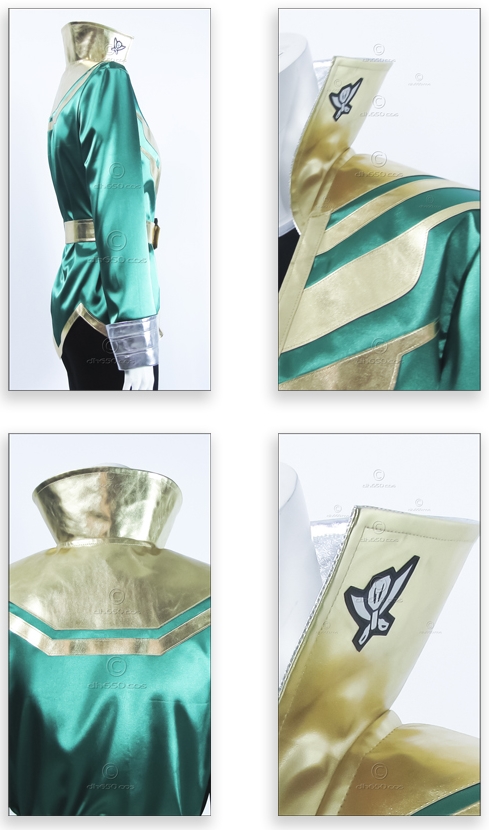 ชุดโกไคเจอร์ / ชุดเพาเวอร์เรนเจอร์ / ขบวนการ 5 สี