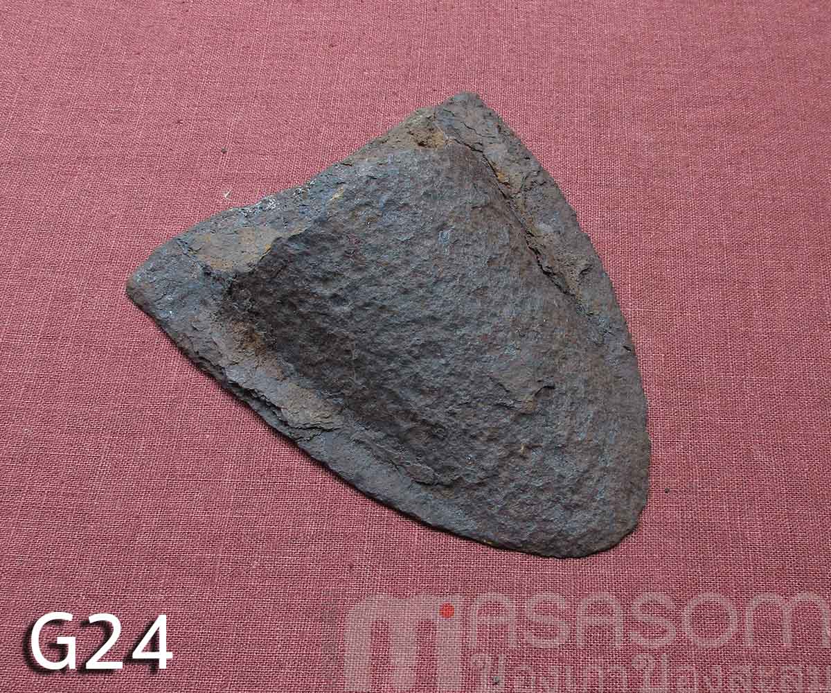 ผานไถโบราณ G24