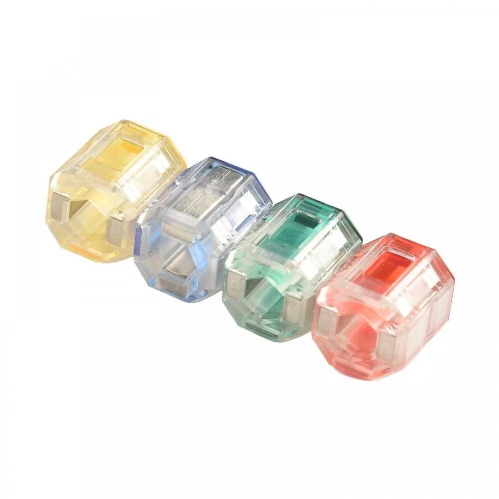 ปลอกแม่เหล็ก แพค4ชิ้น 4สี MAG9001