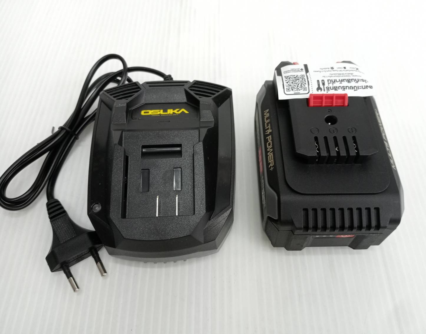 เครื่องเป่าลมไร้สาย 20v OCJB846-M1 OSUKA