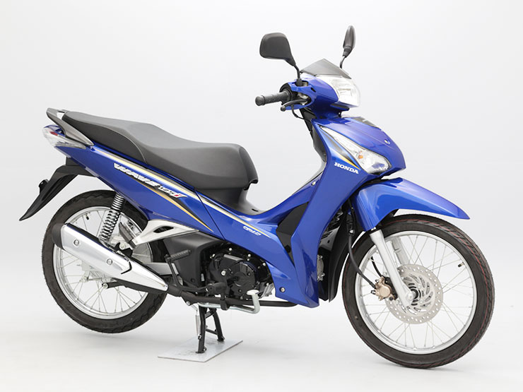 Honda ชุดสี Wave125i ปี 2016 แท้ ศูนย์ Wave125i