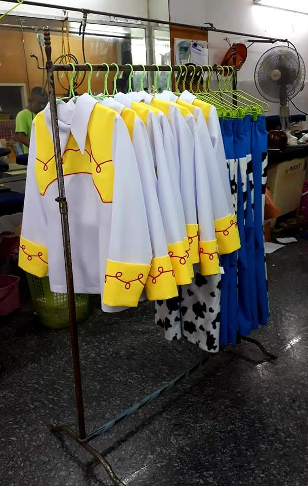 ชุดเจสซี่ @ Toys Story / คาวบอย