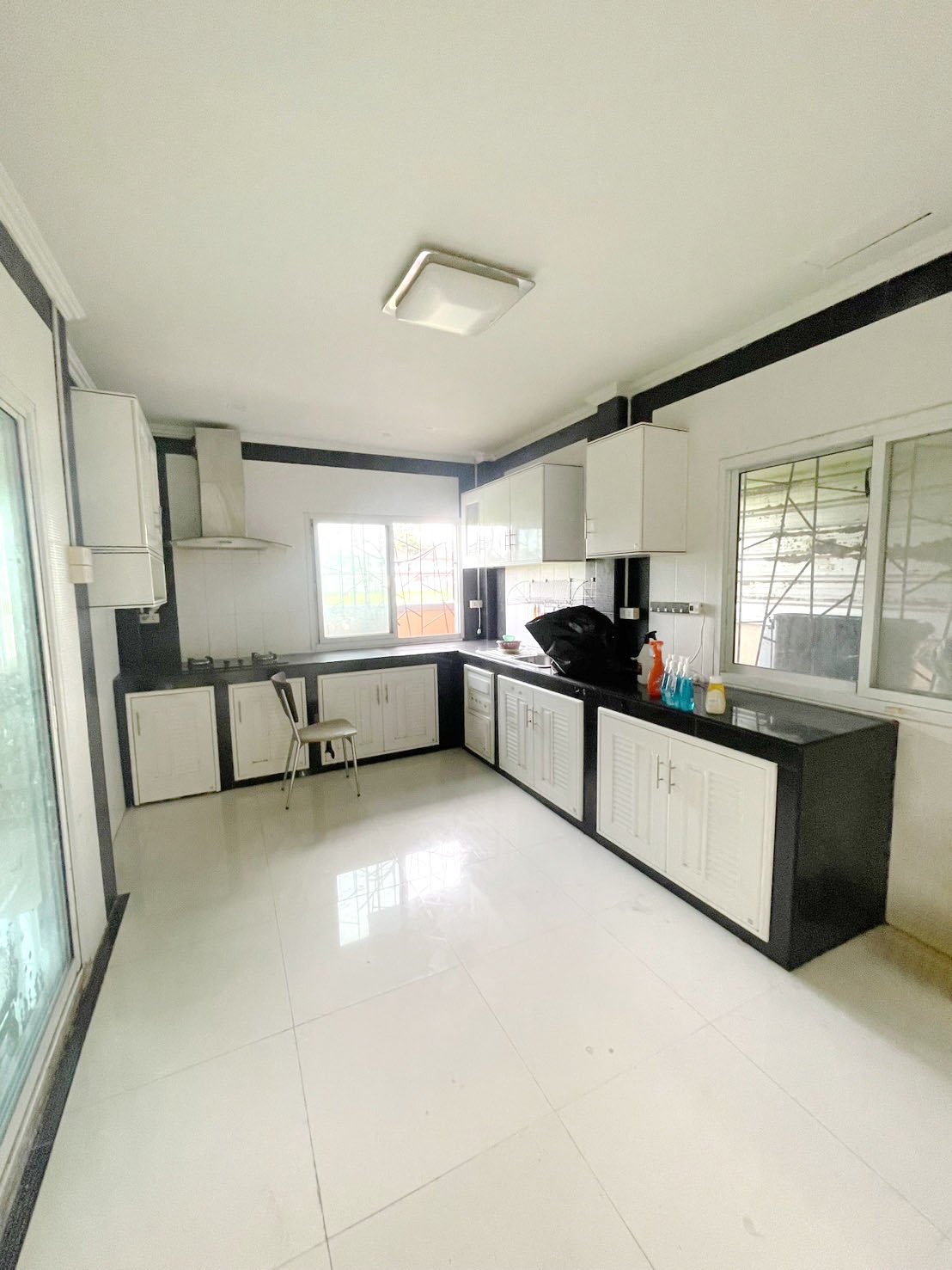 🚩H1256 ขายบ้านเดี่ยวหลังใหญ่ 77.3 ตารางวา หมู่บ้าน เคซี การ์เด้นโฮม3 ซอยนิมิตใหม่40 พื้นที่ใช้สอยเยอะ