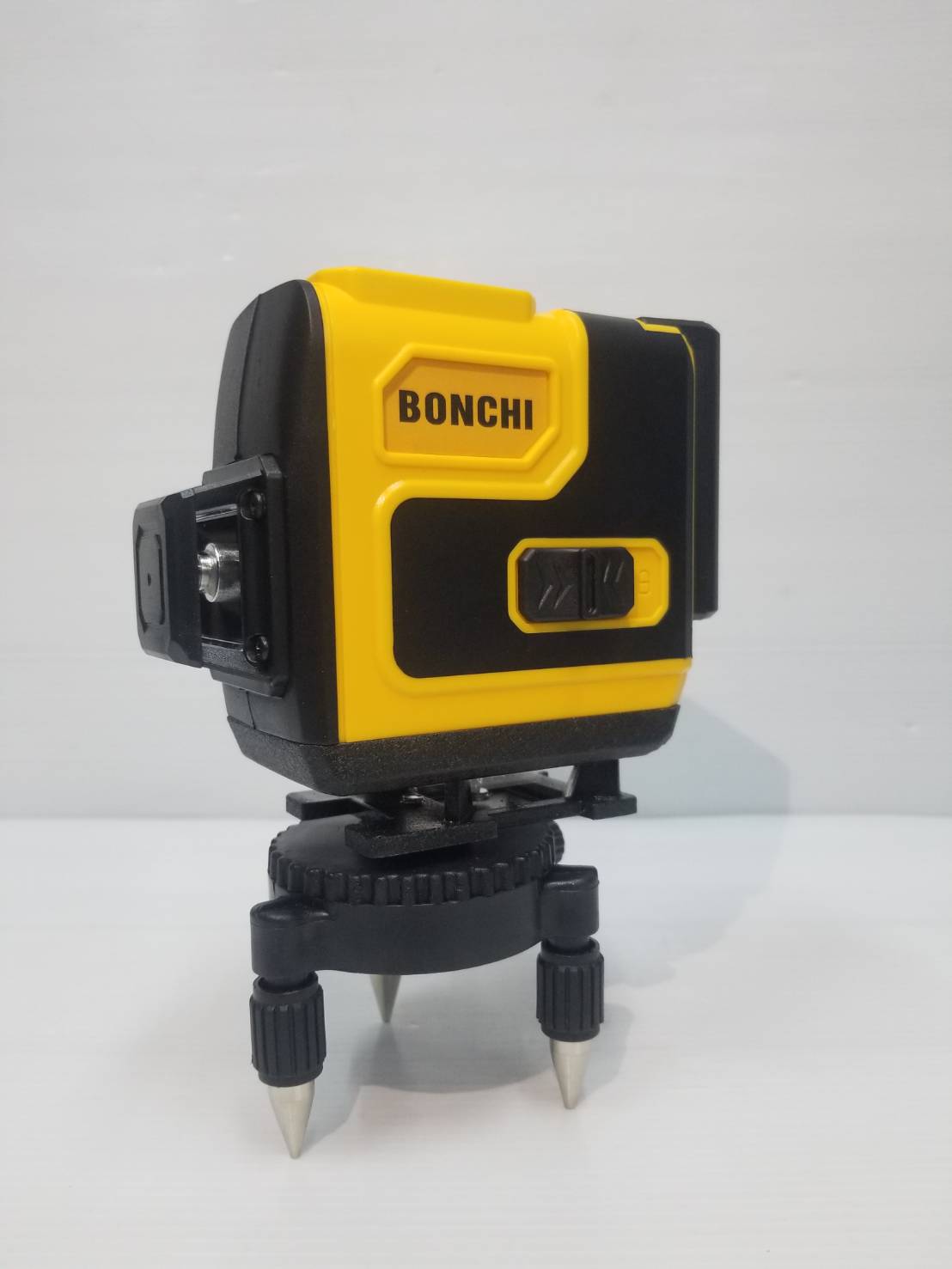 เลเซอร์ระดับ12เส้น แสงเขียว WD-12 BONCHI พร้อมขาตั้ง