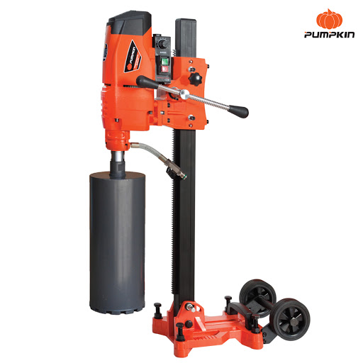 เครื่องเจาะคอริ่ง8" J-CD2050M PUMPKIN #50160