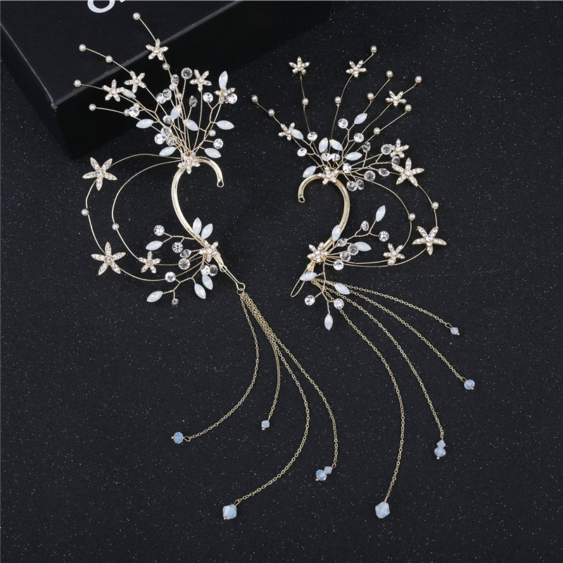 (พร้อมส่ง) EarCuff 004 จอนหู ได้เป็นคู่เลยจ้า คุ้มมากๆ