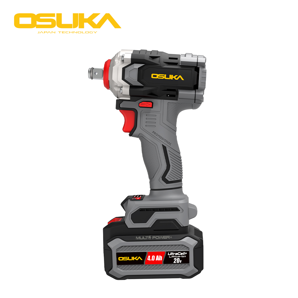 บล็อกไฟฟ้าไร้สายไร้แปรงถ่าน1/2 OSID831-M1 OSUKA